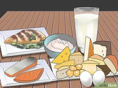 Ешьте как олимпиец Шаг 9