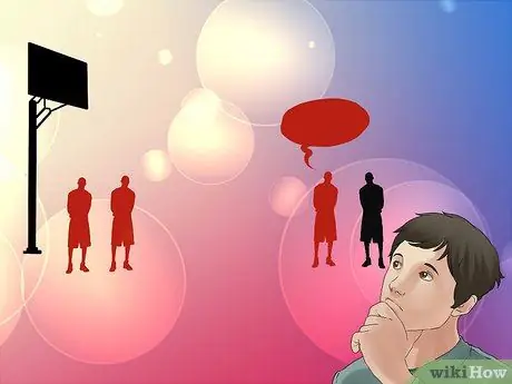 Играть в бейскетбол Шаг 13