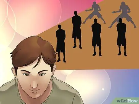 Играть в бейскетбол, шаг 2