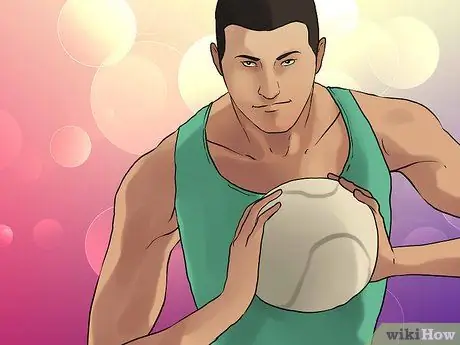 Играть в бейскетбол Шаг 8