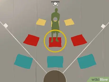 Играть в бейскетбол Шаг 9