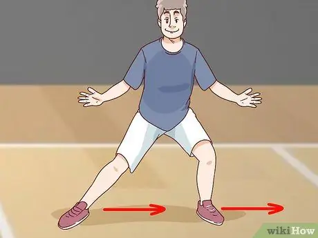 Играть в маленький форвард, шаг 11