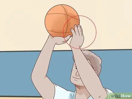 Играть в маленький форвард, шаг 2