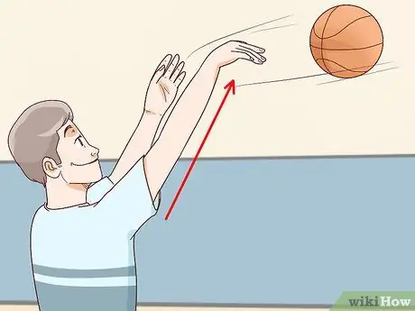 Играть в маленький форвард, шаг 5