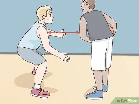 Играть в маленький форвард, шаг 7