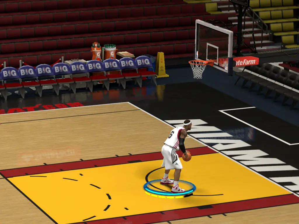 Как замочить на NBA 2K14