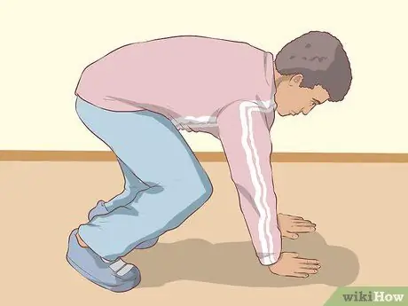 Совершить прыжок в паркуре, шаг 14