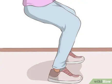 Совершить прыжок в паркуре, шаг 15