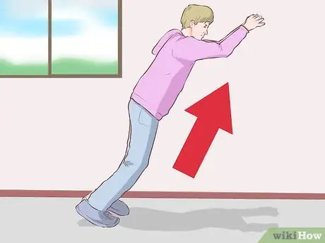 Совершить прыжок в паркуре, шаг 4