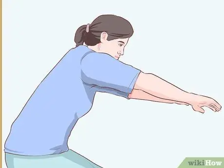 Совершить прыжок в паркуре Шаг 8