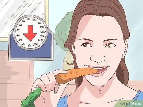 Похудеть в борьбе, шаг 1