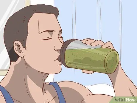 Похудеть в борьбе Шаг 16