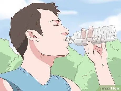 Похудеть в борьбе, шаг 2