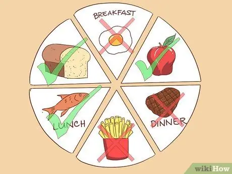 Похудеть в борьбе, шаг 3