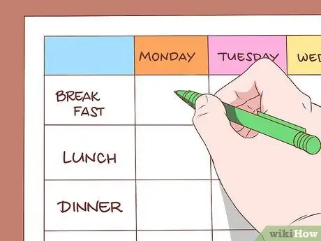 Похудеть в борьбе Шаг 9