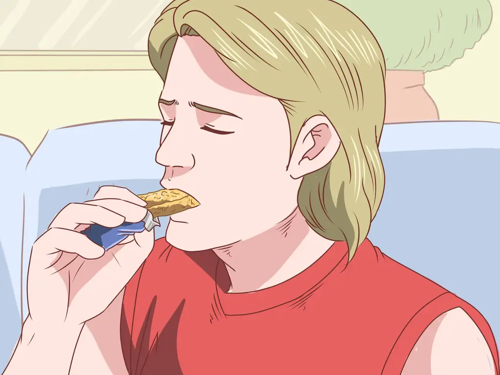 Как похудеть в борьбе (с иллюстрациями)