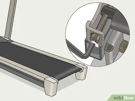 Уход за беговой дорожкой Шаг 5