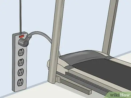 Уход за беговой дорожкой Шаг 8