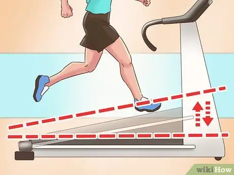 Получите лучшую тренировку на беговой дорожке Шаг 10