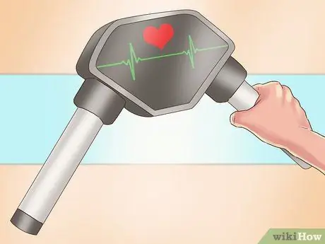 Получите лучшую тренировку на беговой дорожке Шаг 3