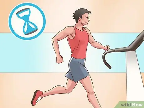 Получите лучшую тренировку на беговой дорожке Шаг 4