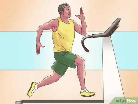 Получите лучшую тренировку на беговой дорожке Шаг 7