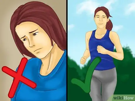 Увеличьте время бега на 2 мили Шаг 10