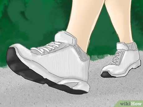 Увеличьте время бега на 2 мили, шаг 2