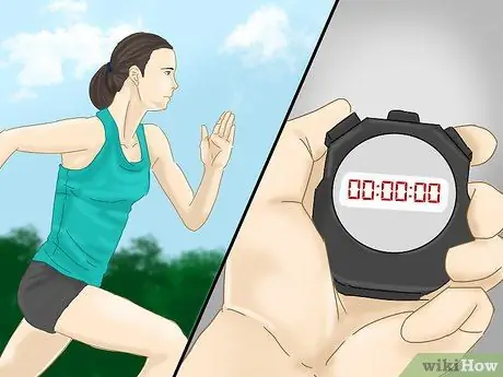 Увеличьте время бега на 2 мили Шаг 7