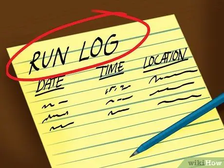 Увеличьте время бега на 2 мили Шаг 8