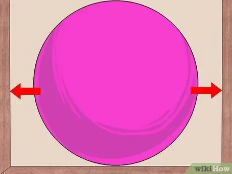 Измерение мяча для фитнеса Шаг 8