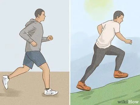 Улучшите свой бег, шаг 2