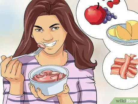 Похудеть без диеты Шаг 7