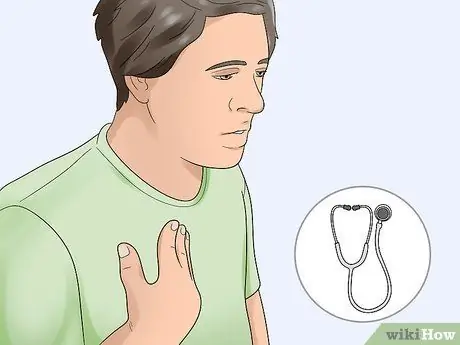 Исцеление от растяжения мышц ребер Шаг 9