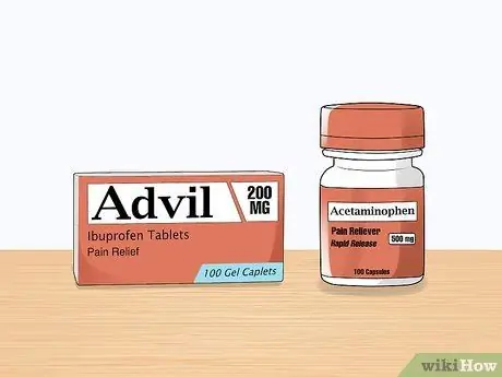 Исцеление от растяжения мышц ребер Шаг 5