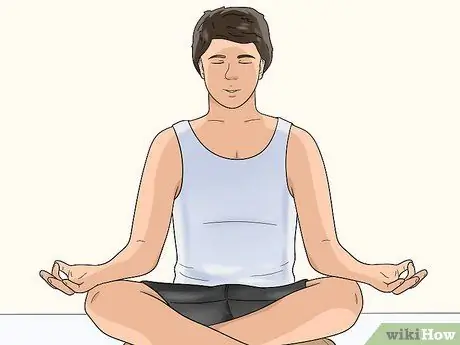 Исцеление от растяжения мышц ребер Шаг 7