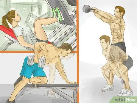 Похудейте на 5 фунтов за 2 недели, шаг 3