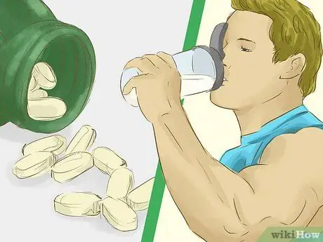 Ешьте как бодибилдер Шаг 10