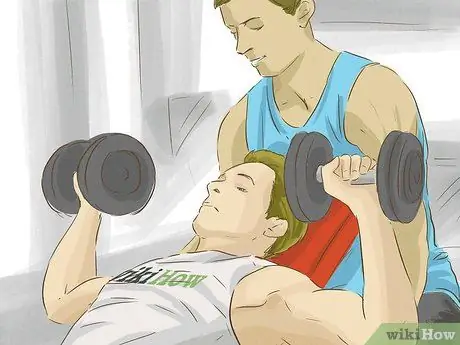 Становитесь больше естественным образом, шаг 4