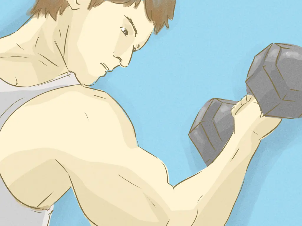 Как быстро нарастить мышцы (с иллюстрациями)