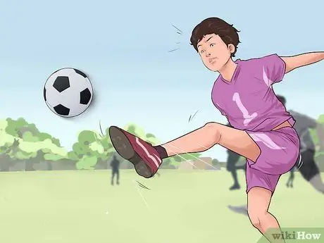 Стать футболистом Шаг 1