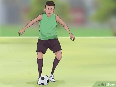 Стать футболистом Шаг 2