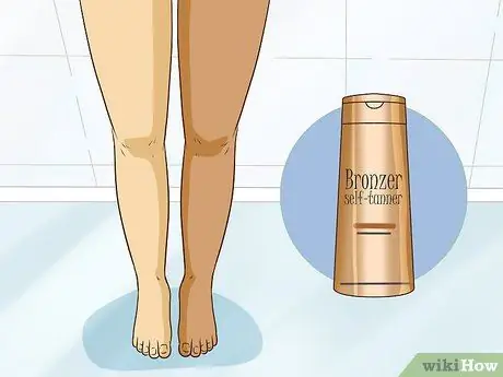 Получить горячие ноги быстро, шаг 13