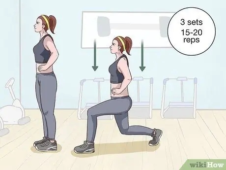 Получить горячие ноги быстро, шаг 2