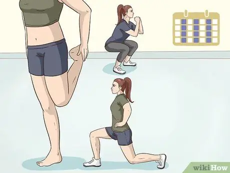 Получить горячие ноги быстро, шаг 6