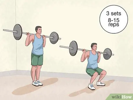 Получить горячие ноги быстро, шаг 7