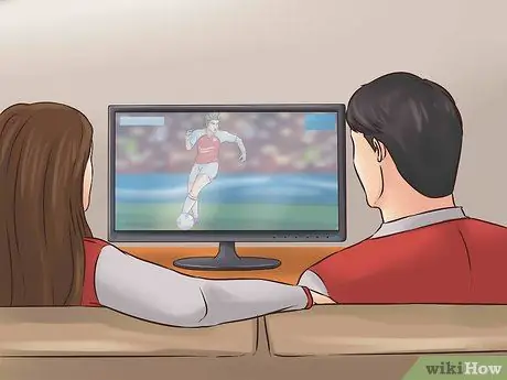 Выберите любимую футбольную команду Шаг 9