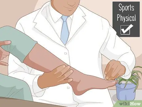 Сделайте гимнастику, шаг 1