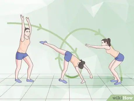 Сделай гимнастику Шаг 10