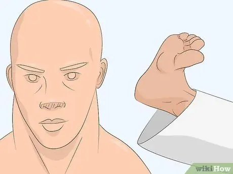 Удар ногой (в боевых искусствах) Шаг 13